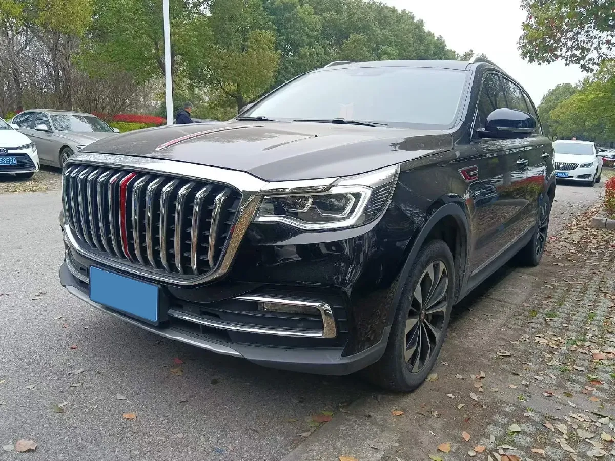 2019 HongQi HS7 3.0T 337HP V6 8AT,autocango,china used car exporter,china ev exporter,chinese used car exporter,chinese used ev exporter