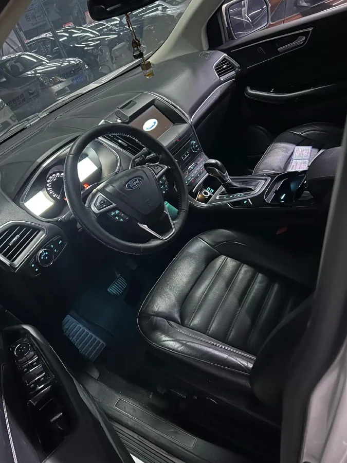 2018 Ford Edge 2.0T 245HP L4 6AT,autocango,china used car exporter,china ev exporter,chinese used car exporter,chinese used ev exporter
