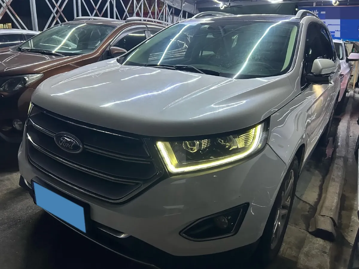 2018 Ford Edge 2.0T 245HP L4 6AT,autocango,china used car exporter,china ev exporter,chinese used car exporter,chinese used ev exporter