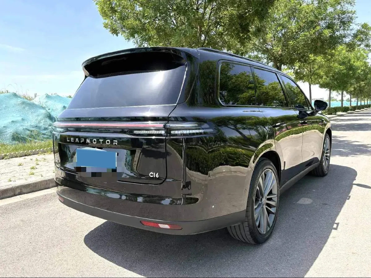 2026 Leapmotor C16 REEV 95HP REEV,autocango,china used car exporter,china ev exporter,chinese used car exporter,chinese used ev exporter