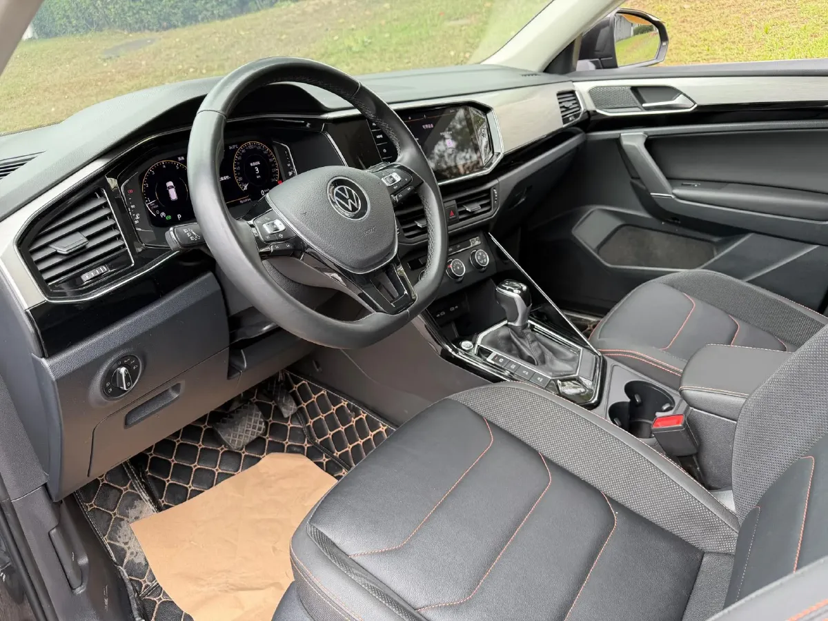 2021 Volkswagen Tayron 2.0T 186HP L4 7DCT,autocango,china used car exporter,china ev exporter,chinese used car exporter,chinese used ev exporter