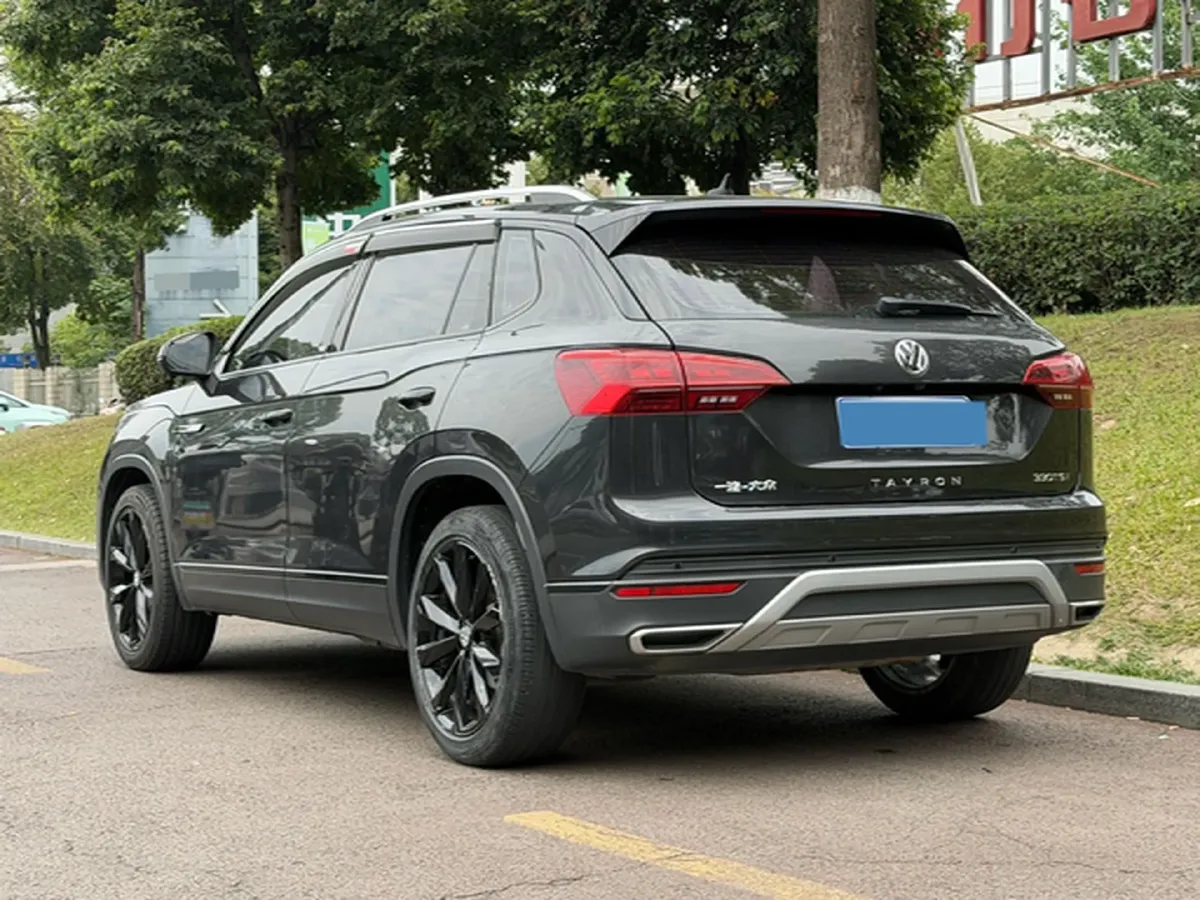 2021 Volkswagen Tayron 2.0T 186HP L4 7DCT,autocango,china used car exporter,china ev exporter,chinese used car exporter,chinese used ev exporter