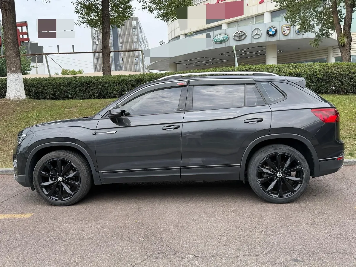 2021 Volkswagen Tayron 2.0T 186HP L4 7DCT,autocango,china used car exporter,china ev exporter,chinese used car exporter,chinese used ev exporter