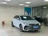 2022 Geely Emgrand L HiP 1.5T 181HP L4 3DHT PHEV 15.5KWH