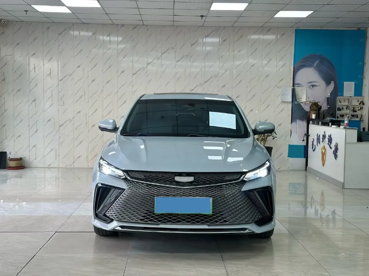 2022 Geely Emgrand L HiP 1.5T 181HP L4 3DHT PHEV 15.5KWH,autocango,china used car exporter,china ev exporter,chinese used car exporter,chinese used ev exporter