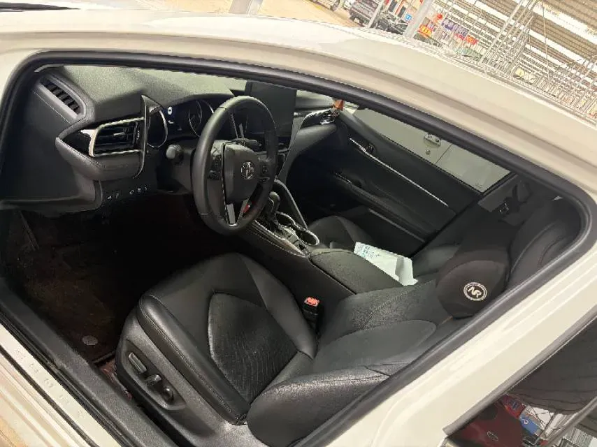 2023 Toyota Camry 2.0L 177HP L4 CVT,autocango,china used car exporter,china ev exporter,chinese used car exporter,chinese used ev exporter