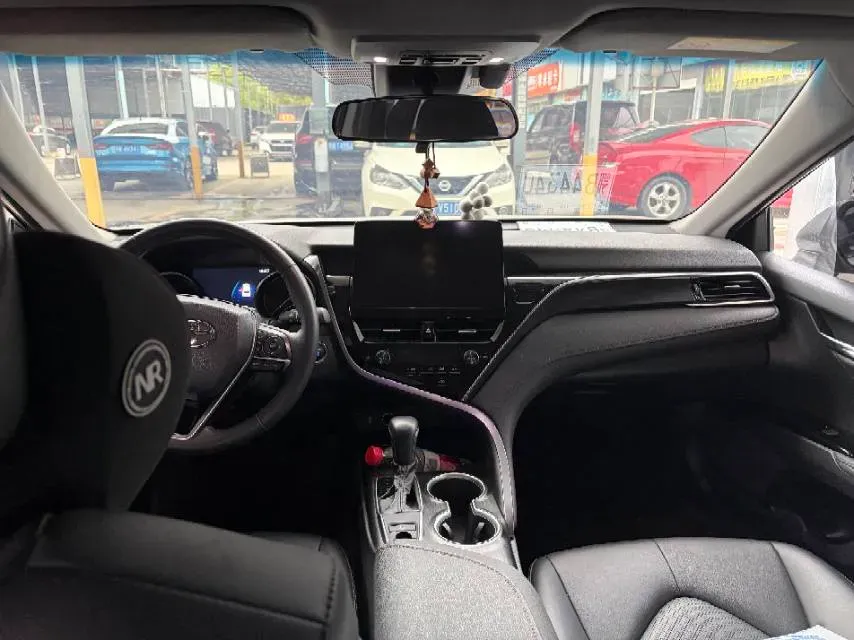 2023 Toyota Camry 2.0L 177HP L4 CVT,autocango,china used car exporter,china ev exporter,chinese used car exporter,chinese used ev exporter