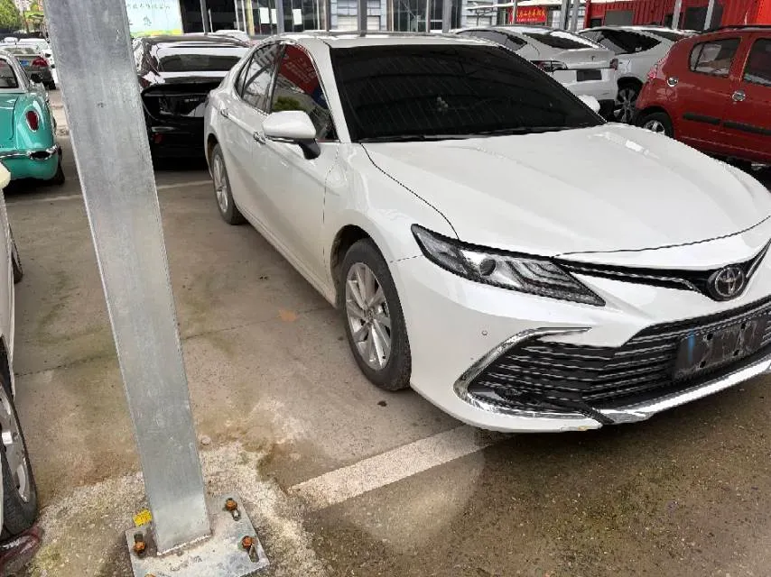 2023 Toyota Camry 2.0L 177HP L4 CVT,autocango,china used car exporter,china ev exporter,chinese used car exporter,chinese used ev exporter