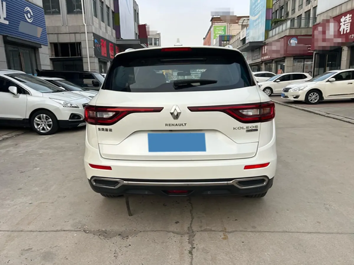 2018 Renault Koleos 2.0L 150HP L4 CVT,autocango,china used car exporter,china ev exporter,chinese used car exporter,chinese used ev exporter
