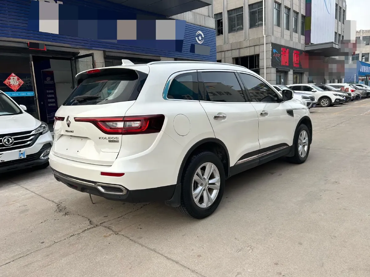 2018 Renault Koleos 2.0L 150HP L4 CVT,autocango,china used car exporter,china ev exporter,chinese used car exporter,chinese used ev exporter