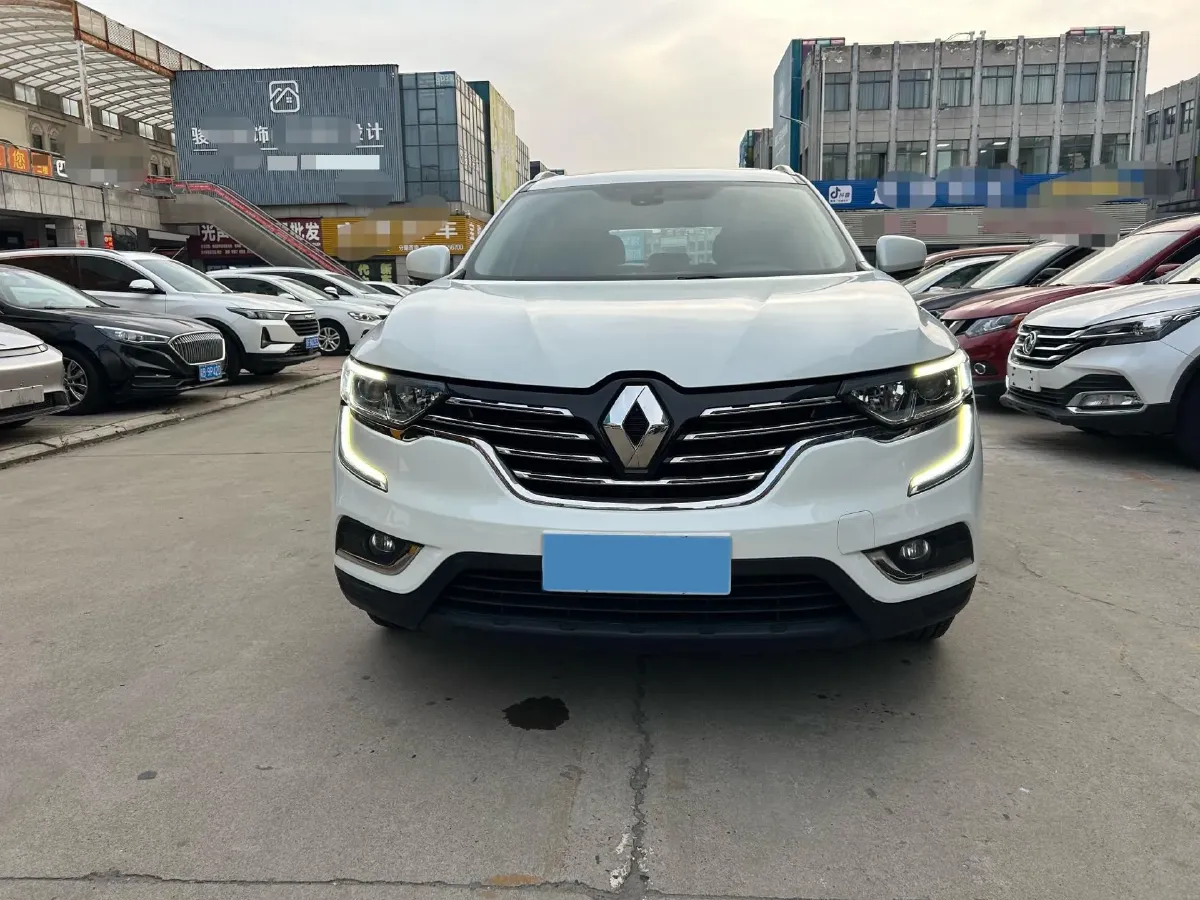 2018 Renault Koleos 2.0L 150HP L4 CVT,autocango,china used car exporter,china ev exporter,chinese used car exporter,chinese used ev exporter