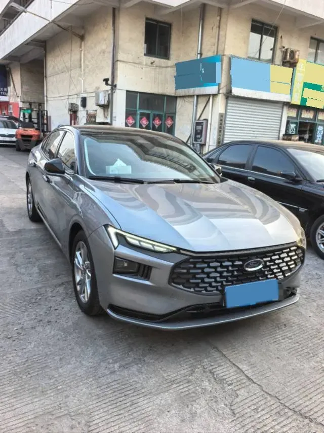 2023 Ford Mondeo 2.0T 254HP L4 8AT,autocango,china used car exporter,china ev exporter,chinese used car exporter,chinese used ev exporter