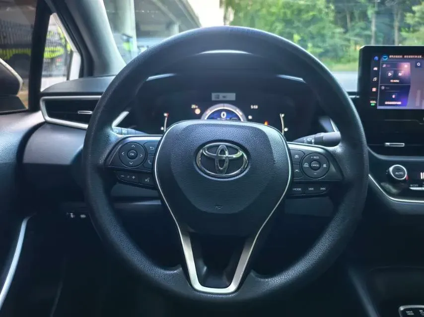 2023 Toyota Corolla 1.8L 98HP L4 E-CVT Hybrid,autocango,china used car exporter,china ev exporter,chinese used car exporter,chinese used ev exporter