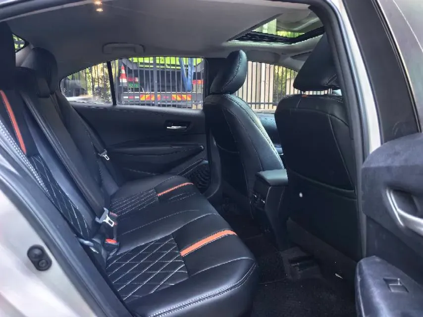 2023 Toyota Corolla 1.8L 98HP L4 E-CVT Hybrid,autocango,china used car exporter,china ev exporter,chinese used car exporter,chinese used ev exporter