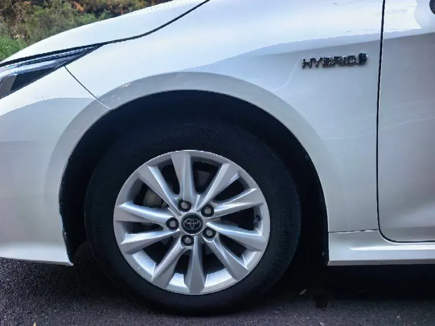 2023 Toyota Corolla 1.8L 98HP L4 E-CVT Hybrid,autocango,china used car exporter,china ev exporter,chinese used car exporter,chinese used ev exporter