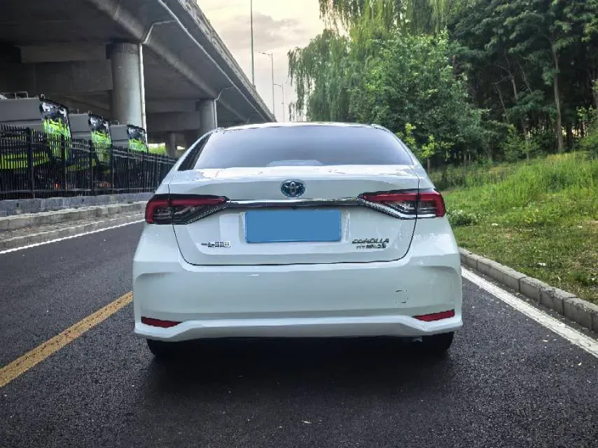 2023 Toyota Corolla 1.8L 98HP L4 E-CVT Hybrid,autocango,china used car exporter,china ev exporter,chinese used car exporter,chinese used ev exporter