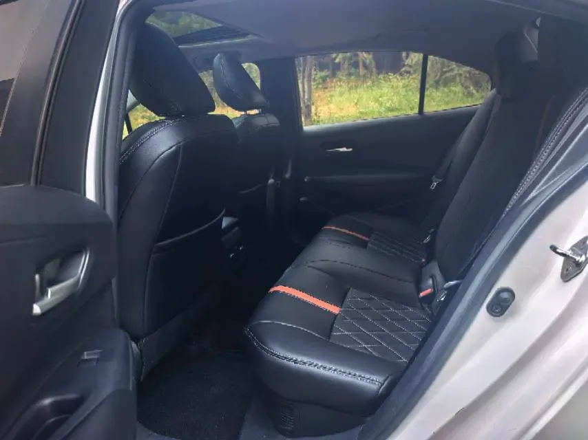 2023 Toyota Corolla 1.8L 98HP L4 E-CVT Hybrid,autocango,china used car exporter,china ev exporter,chinese used car exporter,chinese used ev exporter
