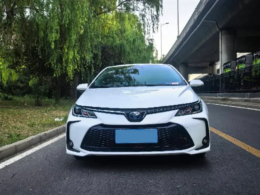 2023 Toyota Corolla 1.8L 98HP L4 E-CVT Hybrid,autocango,china used car exporter,china ev exporter,chinese used car exporter,chinese used ev exporter
