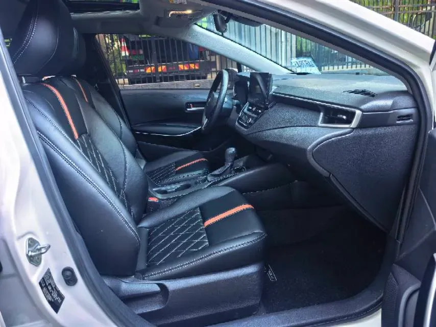 2023 Toyota Corolla 1.8L 98HP L4 E-CVT Hybrid,autocango,china used car exporter,china ev exporter,chinese used car exporter,chinese used ev exporter