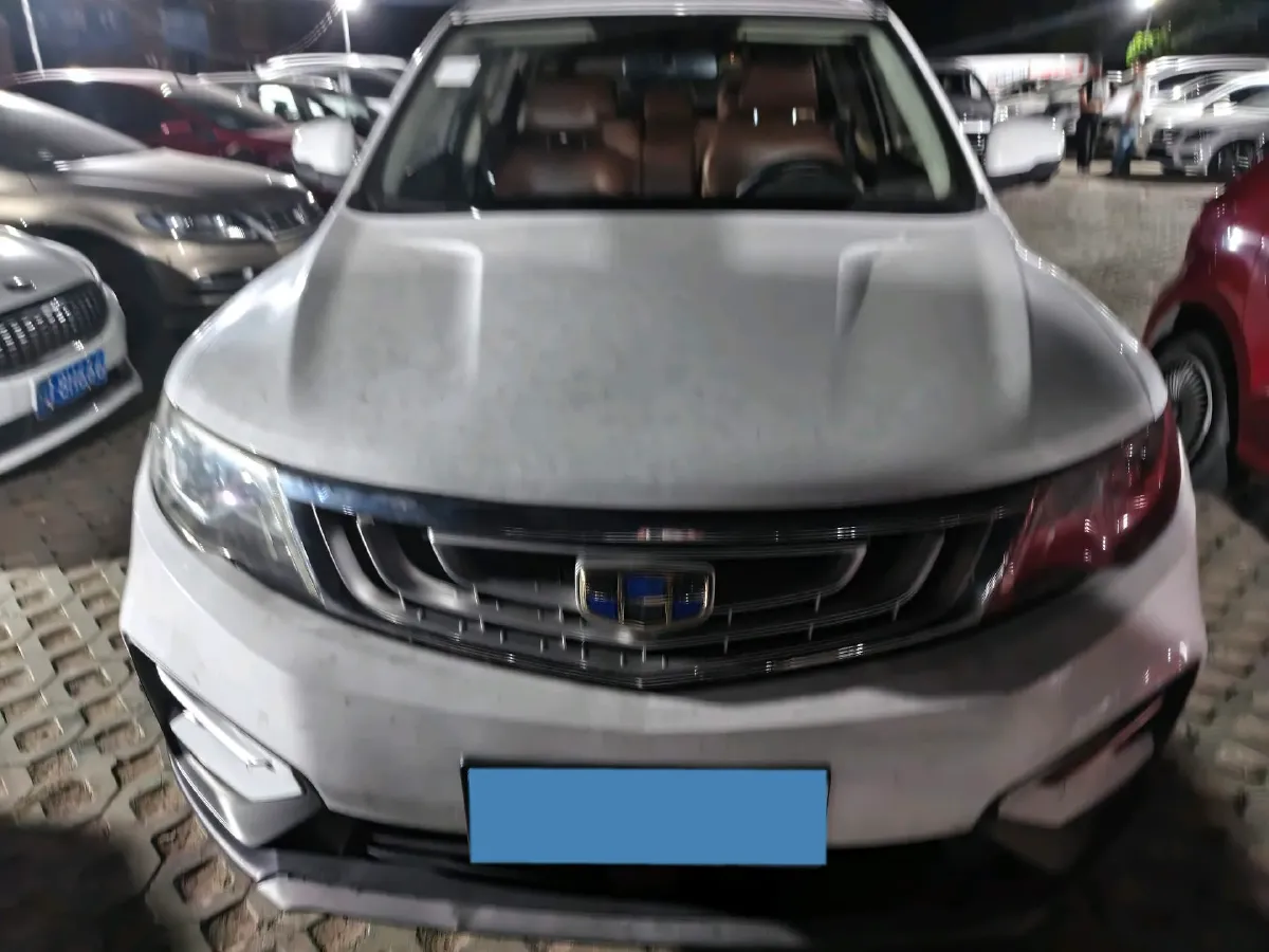 2018 Geely Azkarra 1.8T 184HP L4 6AT,autocango,china used car exporter,china ev exporter,chinese used car exporter,chinese used ev exporter