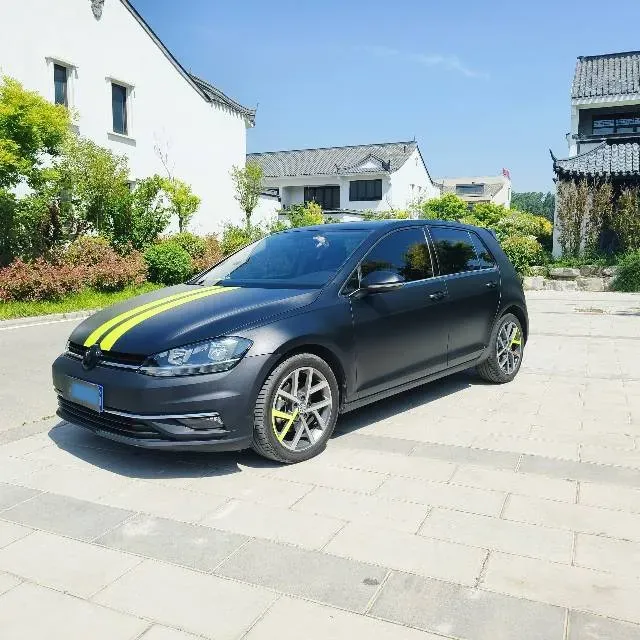 2020 Volkswagen Golf 1.4T 150HP L4 7DCT,autocango,china used car exporter,china ev exporter,chinese used car exporter,chinese used ev exporter