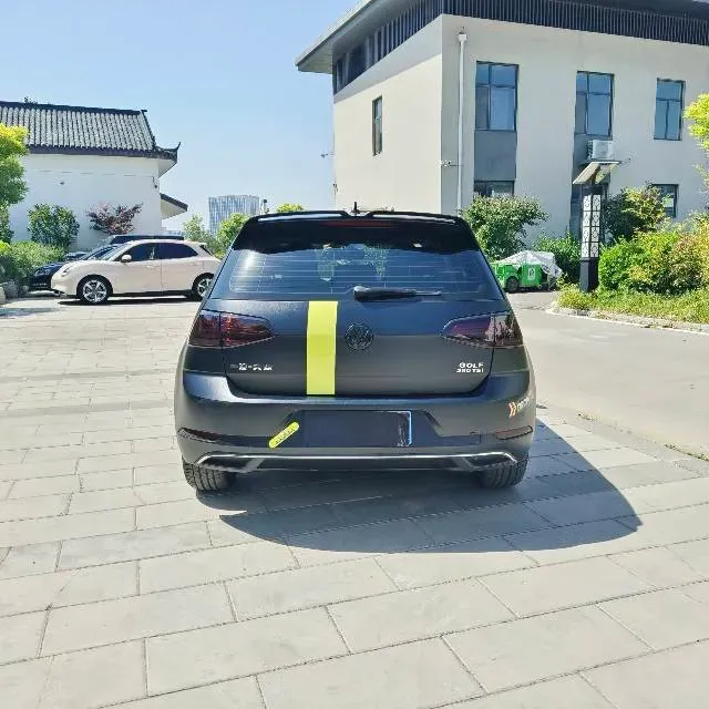 2020 Volkswagen Golf 1.4T 150HP L4 7DCT,autocango,china used car exporter,china ev exporter,chinese used car exporter,chinese used ev exporter