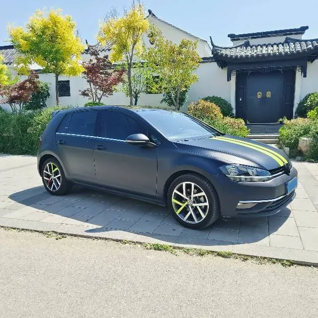 2020 Volkswagen Golf 1.4T 150HP L4 7DCT,autocango,china used car exporter,china ev exporter,chinese used car exporter,chinese used ev exporter