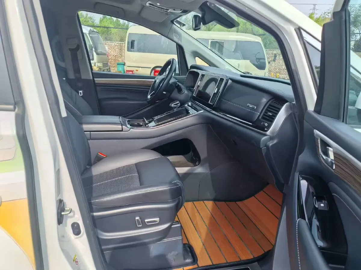 2023 GAC Trumpchi M8 2.0T 252HP L4 8AT,autocango,china used car exporter,china ev exporter,chinese used car exporter,chinese used ev exporter