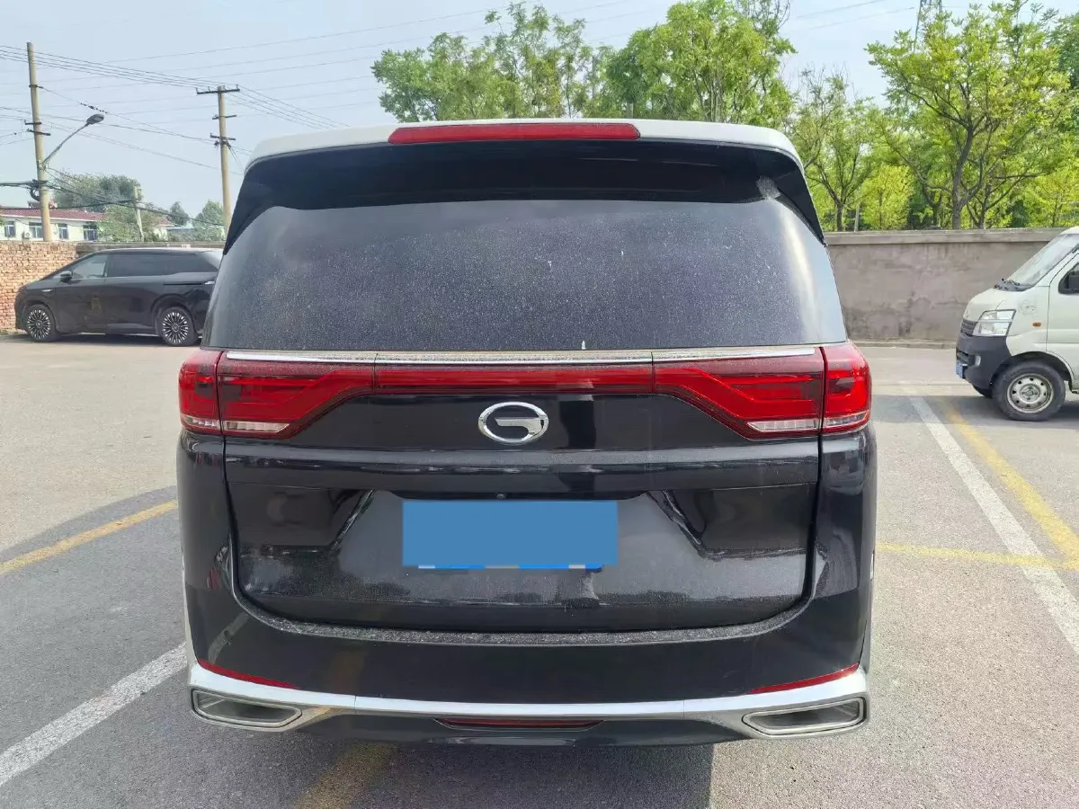 2023 GAC Trumpchi M8 2.0T 252HP L4 8AT,autocango,china used car exporter,china ev exporter,chinese used car exporter,chinese used ev exporter