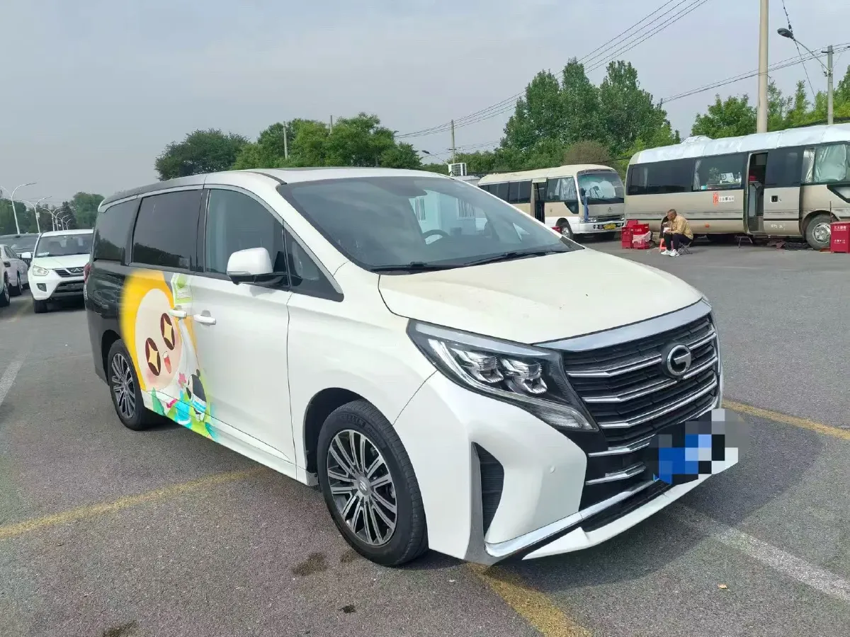 2023 GAC Trumpchi M8 2.0T 252HP L4 8AT,autocango,china used car exporter,china ev exporter,chinese used car exporter,chinese used ev exporter