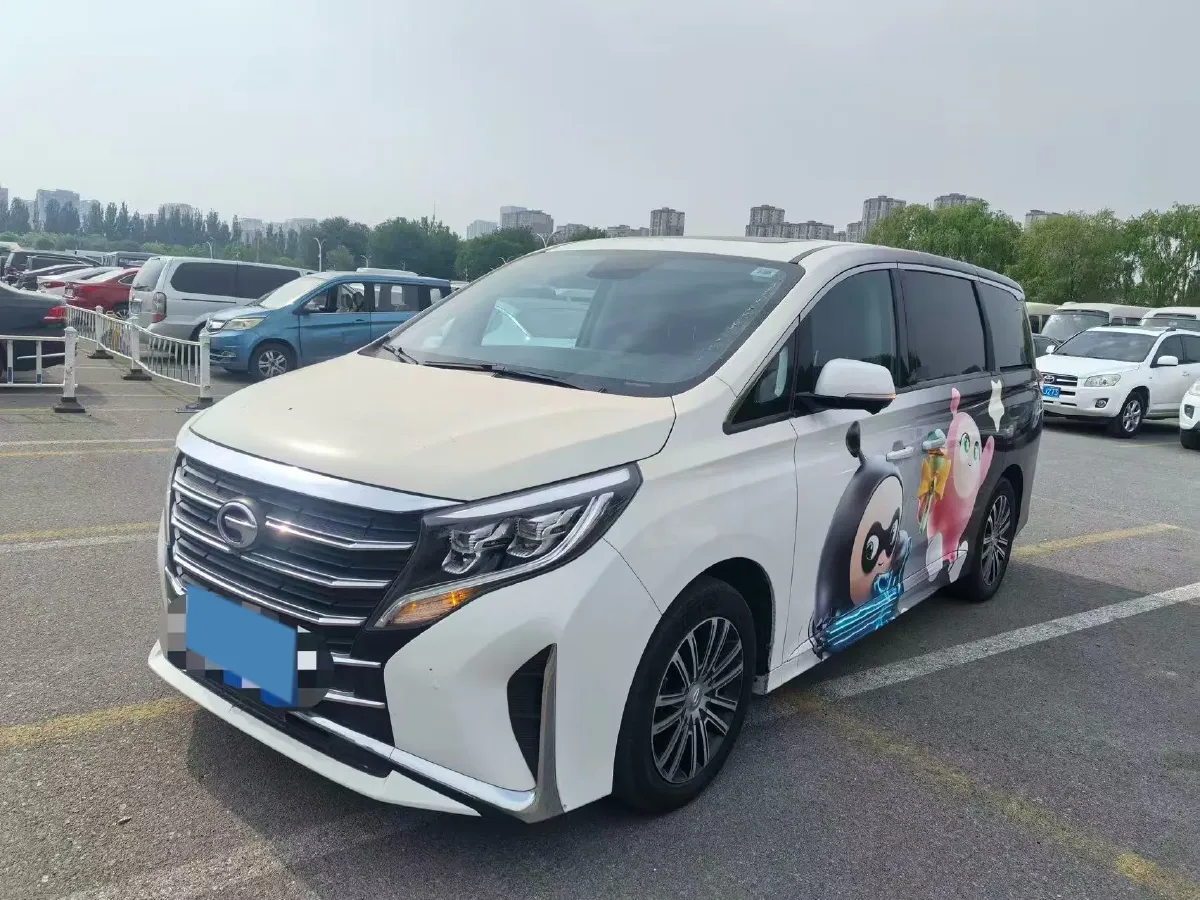 2023 GAC Trumpchi M8 2.0T 252HP L4 8AT,autocango,china used car exporter,china ev exporter,chinese used car exporter,chinese used ev exporter