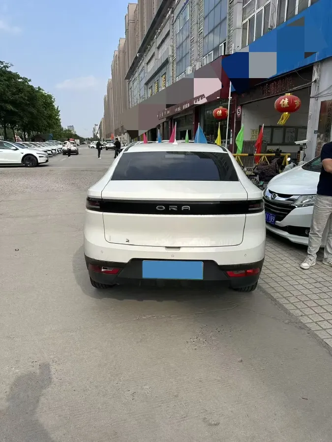 2019 Ora iQ BEV 47KWH,autocango,china used car exporter,china ev exporter,chinese used car exporter,chinese used ev exporter