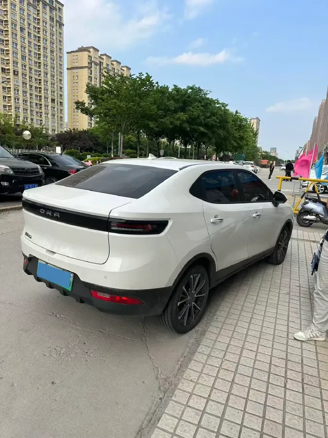2019 Ora iQ BEV 47KWH,autocango,china used car exporter,china ev exporter,chinese used car exporter,chinese used ev exporter