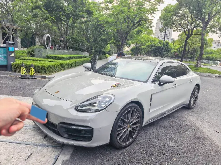 2023 Porsche Panamera 2.9T 330HP V6 8DCT,autocango,china used car exporter,china ev exporter,chinese used car exporter,chinese used ev exporter