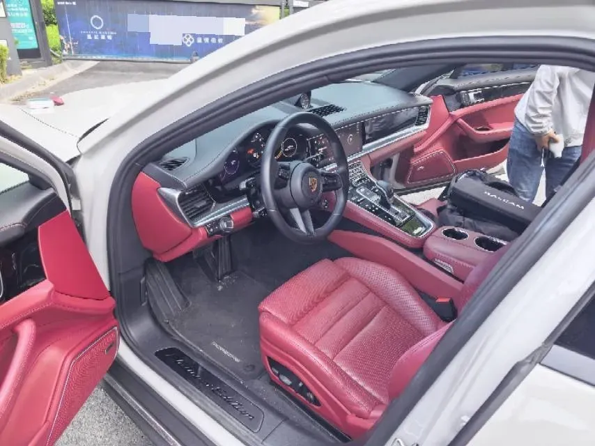 2023 Porsche Panamera 2.9T 330HP V6 8DCT,autocango,china used car exporter,china ev exporter,chinese used car exporter,chinese used ev exporter