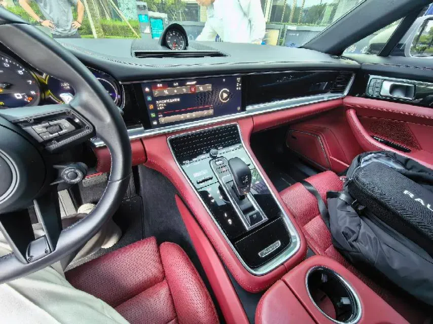 2023 Porsche Panamera 2.9T 330HP V6 8DCT,autocango,china used car exporter,china ev exporter,chinese used car exporter,chinese used ev exporter