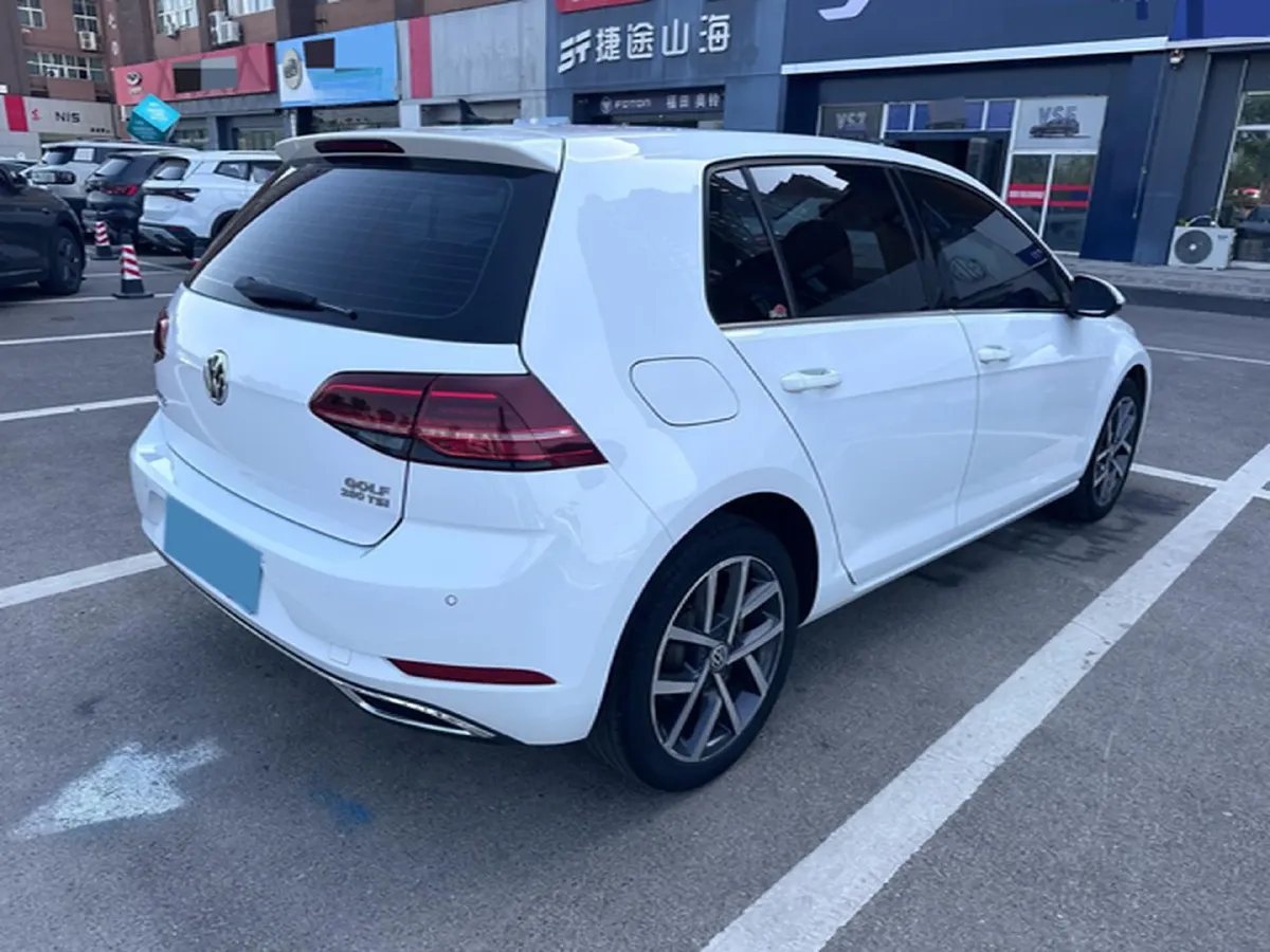 2020 Volkswagen Golf 1.4T 150HP L4 7DCT,autocango,china used car exporter,china ev exporter,chinese used car exporter,chinese used ev exporter