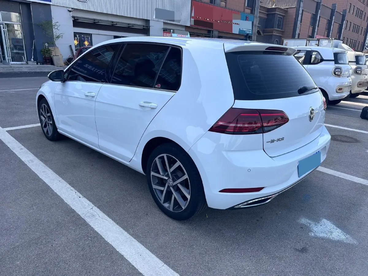 2020 Volkswagen Golf 1.4T 150HP L4 7DCT,autocango,china used car exporter,china ev exporter,chinese used car exporter,chinese used ev exporter
