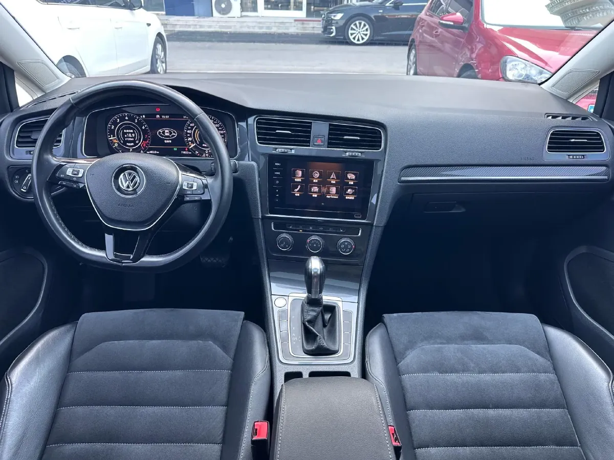 2020 Volkswagen Golf 1.4T 150HP L4 7DCT,autocango,china used car exporter,china ev exporter,chinese used car exporter,chinese used ev exporter