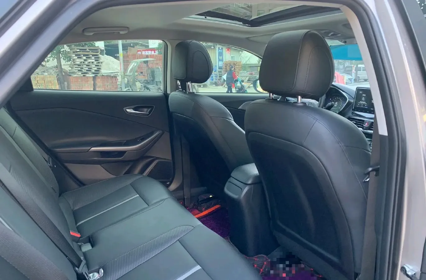 2019 Hyundai La Festa 1.6T 204HP L4 7DCT,autocango,china used car exporter,china ev exporter,chinese used car exporter,chinese used ev exporter