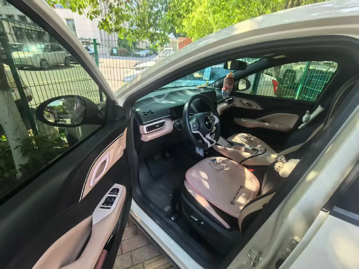 2024 BYD Seagull BEV 30.08KWH,autocango,china used car exporter,china ev exporter,chinese used car exporter,chinese used ev exporter