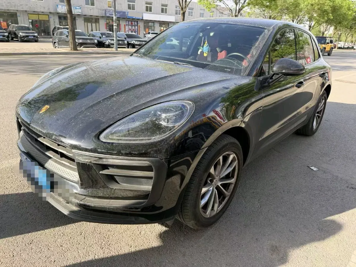 2024 Porsche Macan 2.0T 265HP L4 7DCT,autocango,china used car exporter,china ev exporter,chinese used car exporter,chinese used ev exporter