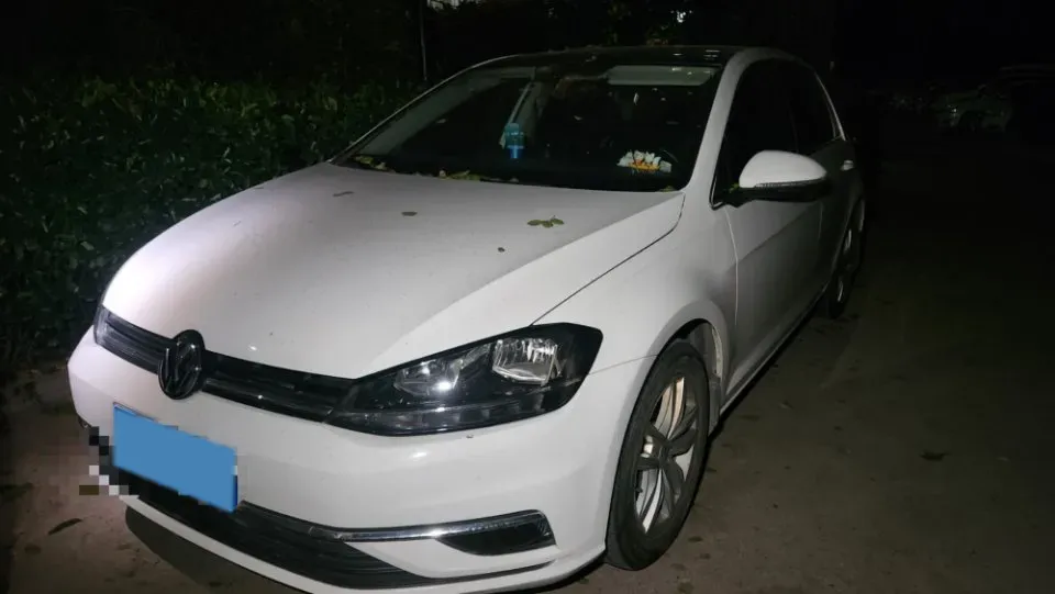 2018 Volkswagen Golf 1.6L 110HP L4 6AT,autocango,china used car exporter,china ev exporter,chinese used car exporter,chinese used ev exporter