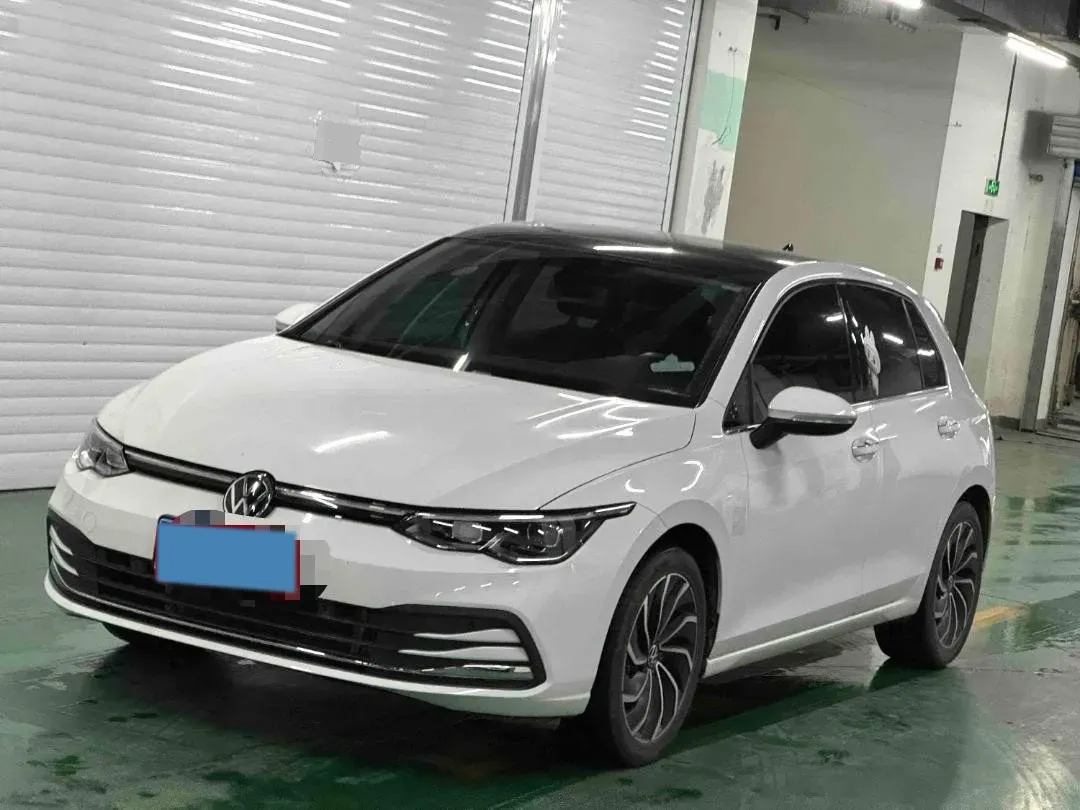 2021 Volkswagen Golf 1.4T 150HP L4 7DCT,autocango,china used car exporter,china ev exporter,chinese used car exporter,chinese used ev exporter