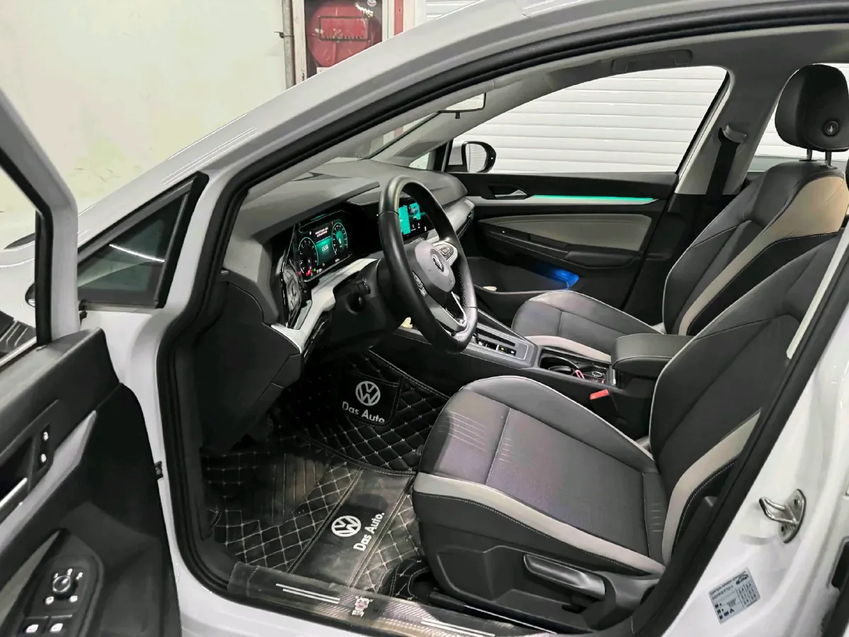 2021 Volkswagen Golf 1.4T 150HP L4 7DCT,autocango,china used car exporter,china ev exporter,chinese used car exporter,chinese used ev exporter