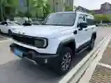 2026 Beijing BJ40 2.0T 245HP L4 8AT