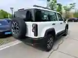 2026 Beijing BJ40 2.0T 245HP L4 8AT