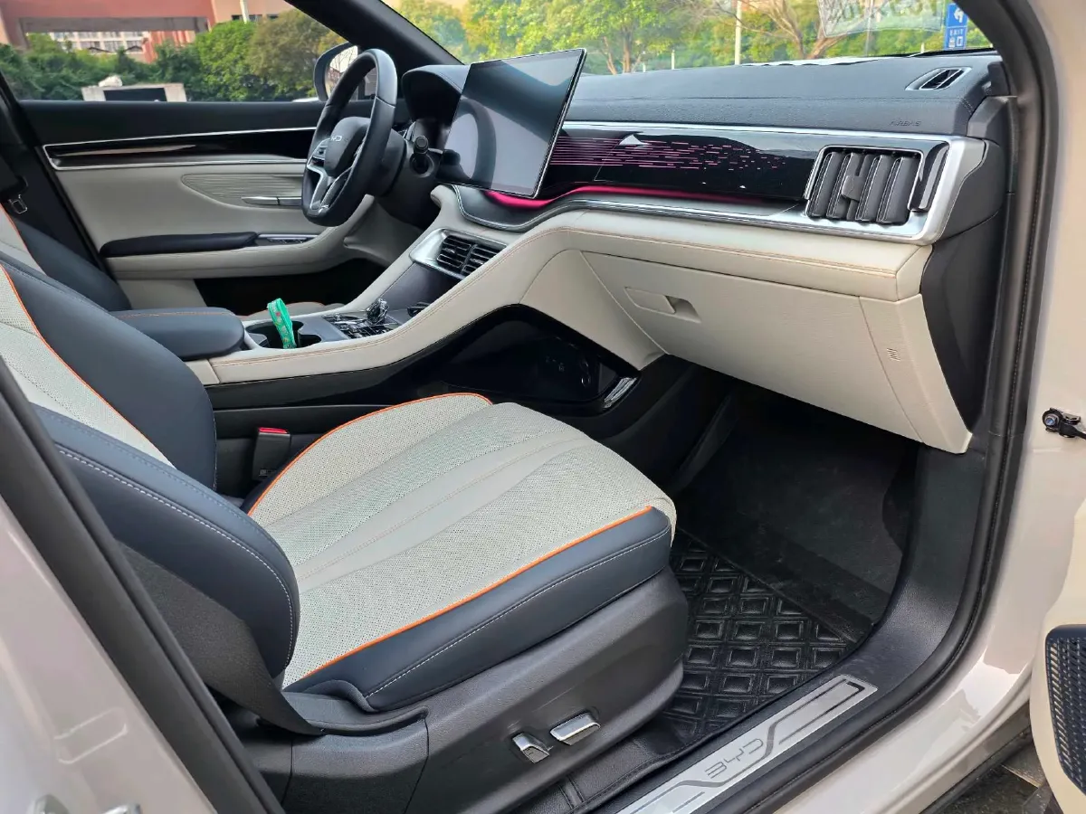 2023 BYD Song Plus BEV 87.04KWH,autocango,china used car exporter,china ev exporter,chinese used car exporter,chinese used ev exporter
