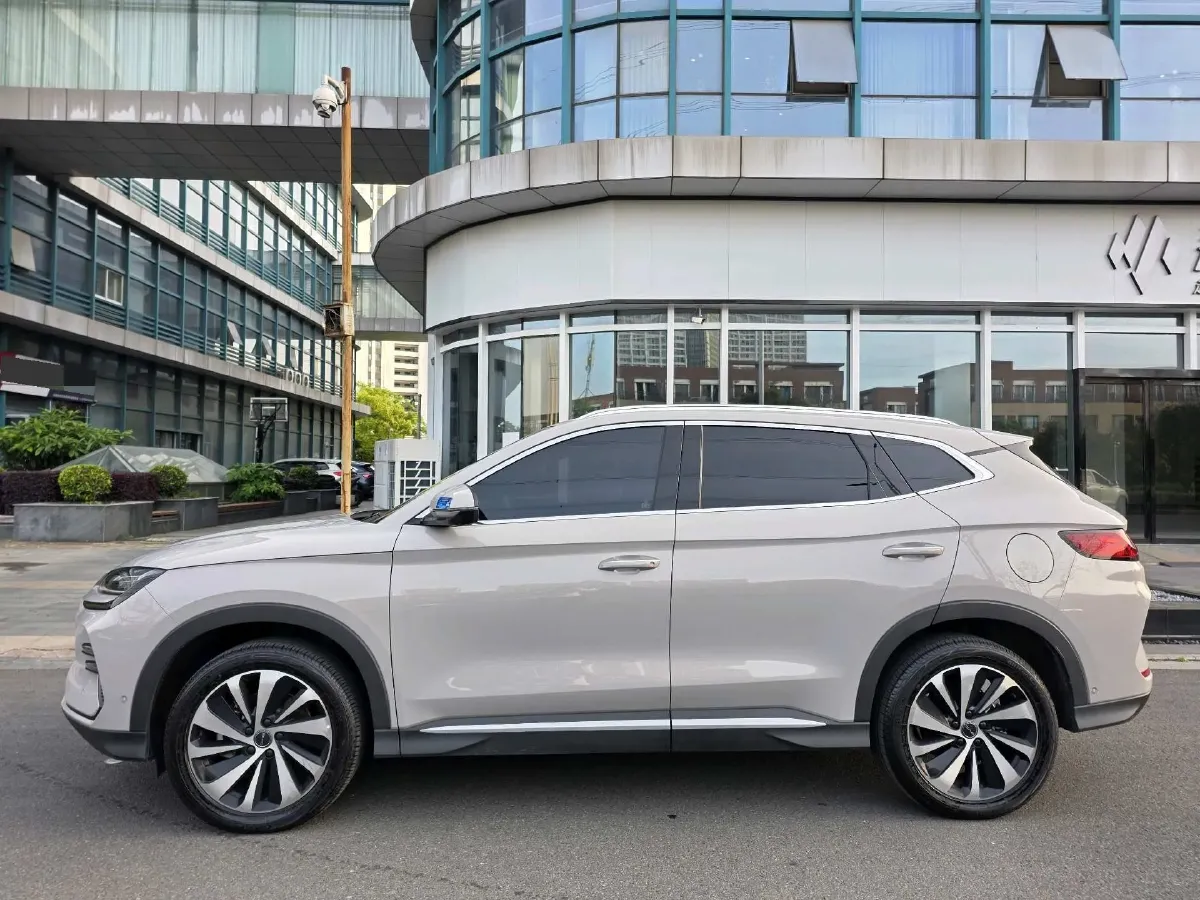 2023 BYD Song Plus BEV 87.04KWH,autocango,china used car exporter,china ev exporter,chinese used car exporter,chinese used ev exporter