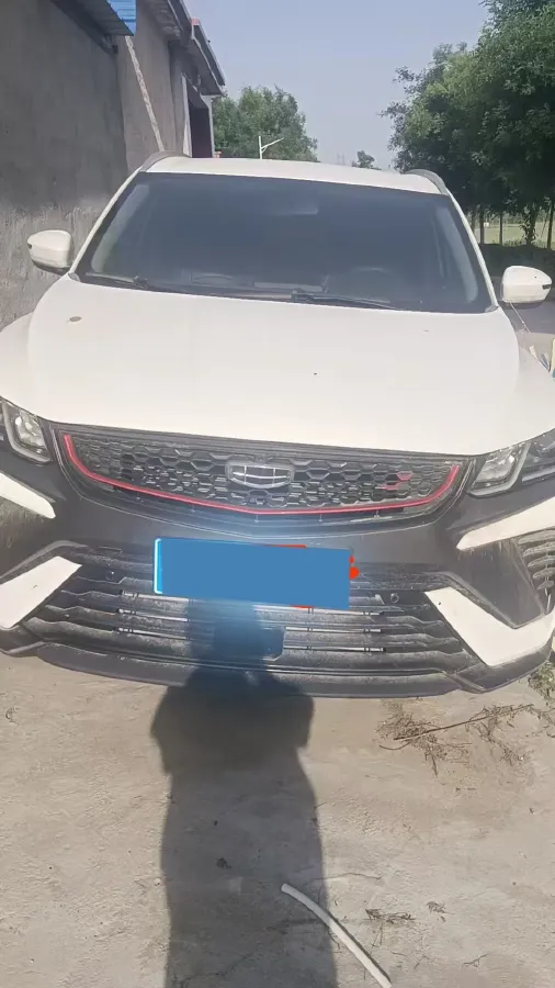 2021 Geely Coolray 1.4T 141HP L4 6MT,autocango,china used car exporter,china ev exporter,chinese used car exporter,chinese used ev exporter